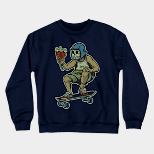 Eternal Shred Crewneck Sweatshirt